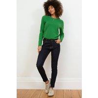 Kite Women's Seatown Skinny Stretch Denim Jeans in Midnight | Size: 6