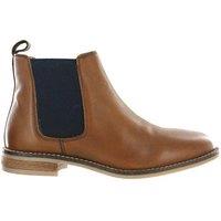 Cipriata Women's Alexandra Twin Gusset Ankle Boots in Tan | Size: 4