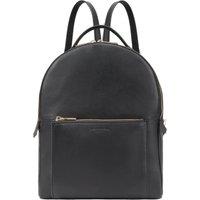 Paul Costelloe Women's Bingley Leather Backpack in Black