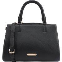 Paul Costelloe Women's Alna Leather Multi Way Bag in Black