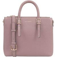 Paul Costelloe Women's Ortler Leather Multi Way Bag in Pink