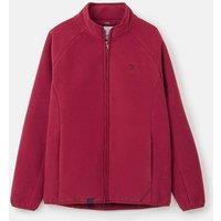 Lighthouse Clothing Women's Avon Waterproof Fleece in Brown | Size: 10