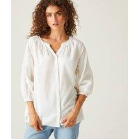 Regatta Women's 'Natuna' Lightweight Shirt in White | Size: 10