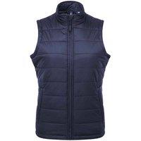 Premier Women's Recyclight Padded Gilet in Navy | Size: Large
