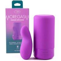 Ann Summers Women's Moregasm+ Pleasure Unplugged Clitoral Vibrator in Purple