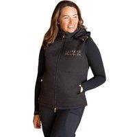 Supreme Products Women's Padded Riding Gilet in Black | Size: Small