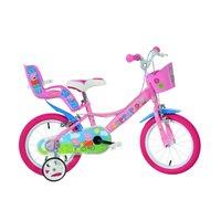 Dino Bikes Women's Peppa Pig 14 Bike in Pink
