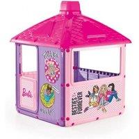 Dolu Women's Barbie City House in Pink
