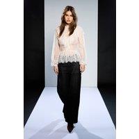 RUNWAY 1.8.1.8 Women's Mid Wash Denim Jean in Black | Size: 10