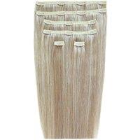 Beauty Works Women's 20 Double Hair Set Clip-In Extensions 210g in Bohemian Blonde