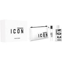 dSquared Women's D2 Icon Pour Femme Eau de Parfum 100ml Set in Misc