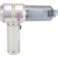 Living and Home 16000Pa Handheld Vacuum Cleaner in Silver