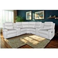 DS Living Ravello Recline 5 Seater in Cream