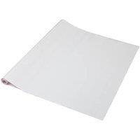 D-C-Fix Glossy White Self Adhesive Vinyl Wrap Film | Size: 675mm x 15000mm