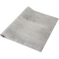 D-C-Fix Concrete Grey Self Adhesive Vinyl Wrap Film | Size: 675mm x 15000mm