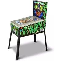 Arcade1UP Toy Shock Haunted House Electronic Pinball Machine With Digital Score Board