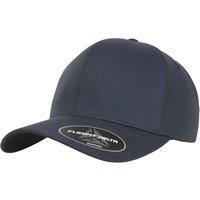 Flexfit by Yupoong Men's Delta Adjustable Cap in Navy