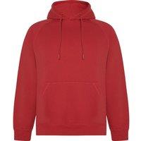 ROLY Men's Vinson Hoodie in Red | Size: Large