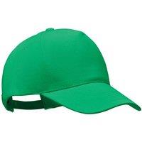 MidOcean Men's Bicca Cotton Baseball Cap in Green
