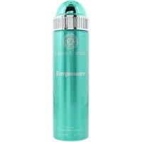 Louis Cardin Men's Empower Deodorant Spray 200ml in Green