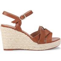 Carvela Women's 'Bravo Wedge' Heels in Tan | Size: 8