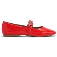 KG Kurt Geiger Women's 'Nico' Flats in Red | Size: 4