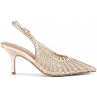 KG Kurt Geiger Women's 'Suzie' Heels in Gold | Size: 4