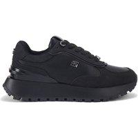 KG Kurt Geiger Women's 'Louisa2' Trainers in Black | Size: 3