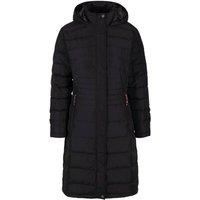 Trespass Women's Bitsy Down Jacket in Black | Size: 2XL