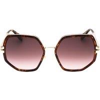 Marc Jacobs Women's Havanna Frame Gold Sunglasses