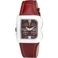 Laura Biagiotti Women's LB0002L-10Z 33mm Quartz Watch in Brown