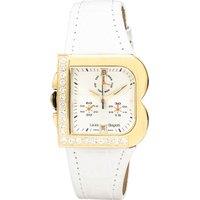 Laura Biagiotti Women's LB0002-DO 33mm Quartz Watch in White