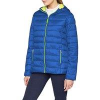 Result Women's Urban Snowbird Hooded Jacket in Blue | Size: Medium
