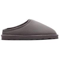 Clarks Men's Coxley Mule Grey Slip Ons, Slippers | Size: 12-Standard Fit