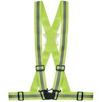 MidOcean Men's Allvisible Reflective Body Belt in Green