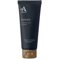 ARRAN Sense of Scotland Men's Sannox - Shave Cream Tube in Black | Size: 100ml