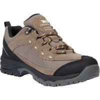 Trespass Women's Scree Lace Up Technical Walking Shoes in Fawn | Size: 7