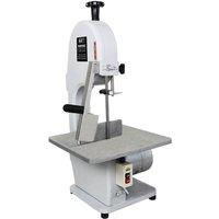 Monstershop Kukoo Commercial Bone Saw Bandsaw in Silver