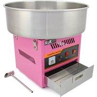 Monstershop KuKoo Candy Floss Making Machine in Pink