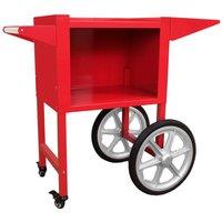 Monstershop KuKoo Popcorn Machine Cart in Red