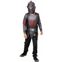 Rubie's Black Knight Costume | Size: 3-4 Years