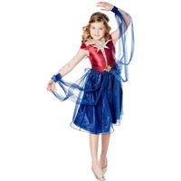 Rubie's Captain Marvel Dress | Size: 3-4 Years