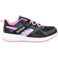 Reebok Road Supreme Black Trainers | Size: Infant 5