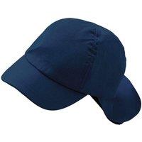 Hats Hats Hats Plain Legionnaire Cap in Navy | Size: 3-6 Years