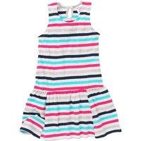 Cozy n Dozy Girl's Sleeveless Drop Waist Summer Dress | Size: 2-3 Years