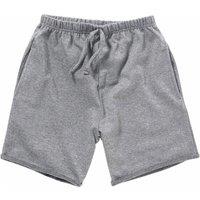 Bedlam Boy's Longer Length Sweat Shorts in Dark Grey | Size: 13-14 Years