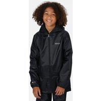 Regatta Stormbreak Waterproof Shell Jacket in Dark Navy | Size: 2 Years