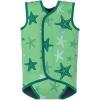 Osprey Action Sports Baby Wetsuit Wrap Turquoise Design in Green | Size: 0-6 m