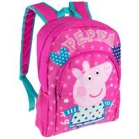 Peppa Pig Girl's Kids Backpack in Pink