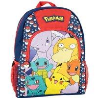 Pokemon Kids Backpack in Navy
